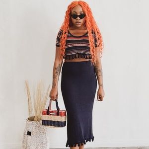 Vintage French Connection Dress Re/Cnvs'd